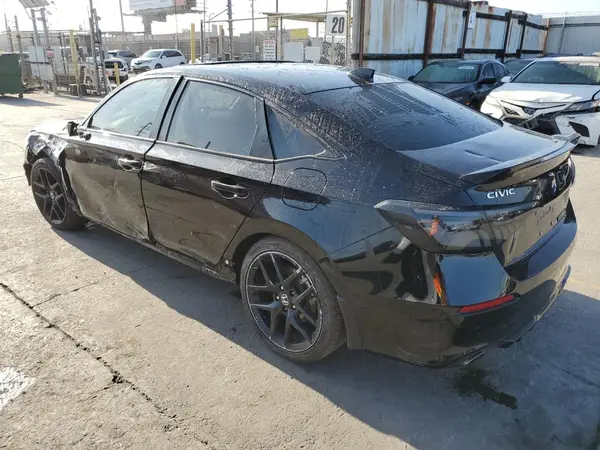 2HGFE1E58RH472804 2024 HONDA CIVIC - Image 2