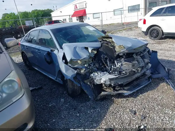 2HGFE1E58RH473273 2024 HONDA CIVIC - Image 1
