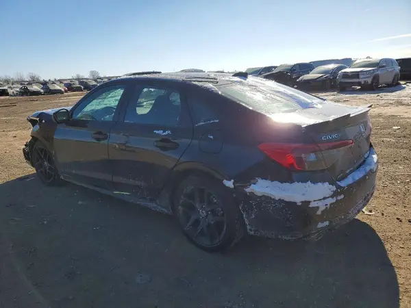 2HGFE1E58RH474519 2024 HONDA CIVIC - Image 2