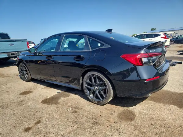 2HGFE1E58RH474729 2024 HONDA CIVIC - Image 2