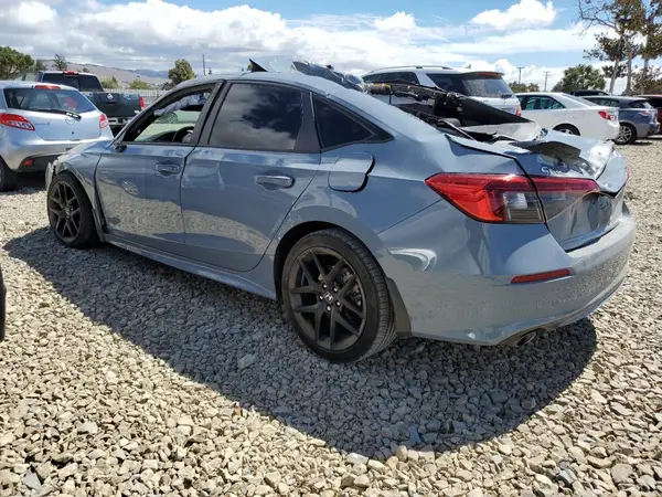 2HGFE1E58RH474892 2024 HONDA CIVIC - Image 2
