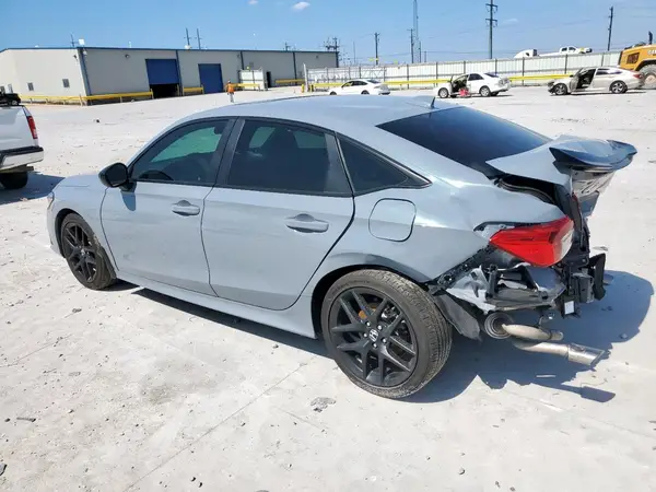 2HGFE1E58RH475427 2024 HONDA CIVIC - Image 2