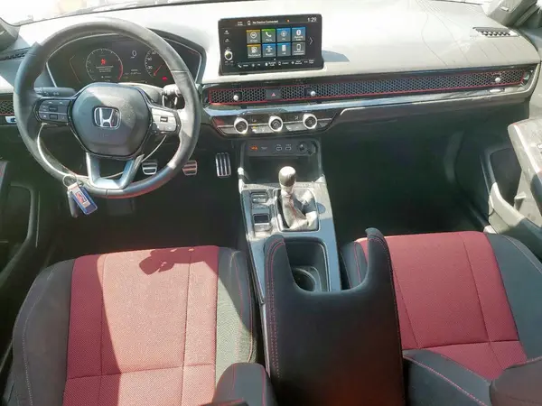 2HGFE1E58RH475427 2024 HONDA CIVIC - Image 8