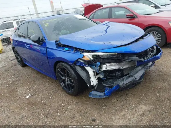 2HGFE1E58RH476206 2024 HONDA CIVIC - Image 1