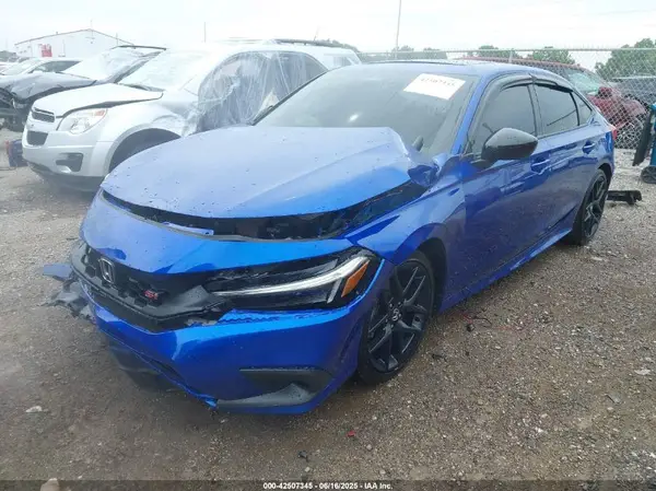 2HGFE1E58RH476206 2024 HONDA CIVIC - Image 2