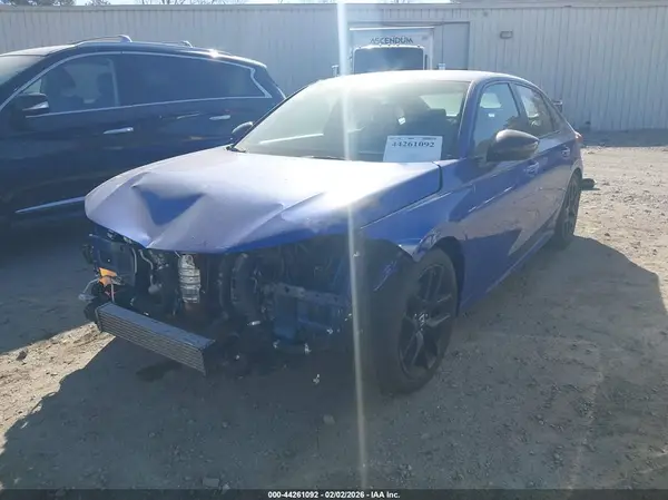 2HGFE1E58RH476805 2024 HONDA CIVIC - Image 2