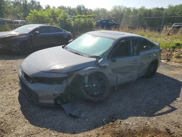 2HGFE1E58SH470508 2025 HONDA CIVIC - Image 1