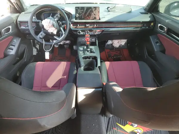 2HGFE1E58SH470508 2025 HONDA CIVIC - Image 8