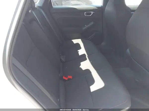 2HGFE1E58SH471402 2025 HONDA CIVIC - Image 8
