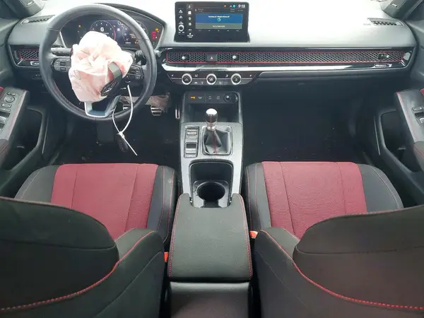 2HGFE1E58SH472310 2025 HONDA CIVIC - Image 8