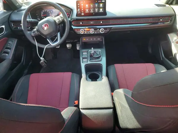 2HGFE1E58SH474767 2025 HONDA CIVIC - Image 8