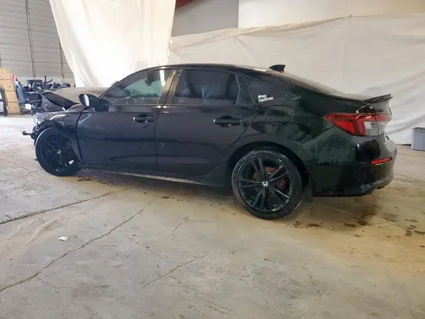 2HGFE1E58SH475241 2025 HONDA CIVIC - Image 2