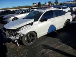 2HGFE1E58SH475465 2025 HONDA CIVIC