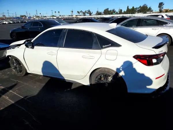 2HGFE1E58SH475465 2025 HONDA CIVIC - Image 2