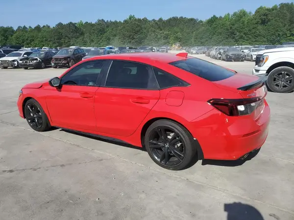 2HGFE1E58SH475692 2025 HONDA CIVIC - Image 2