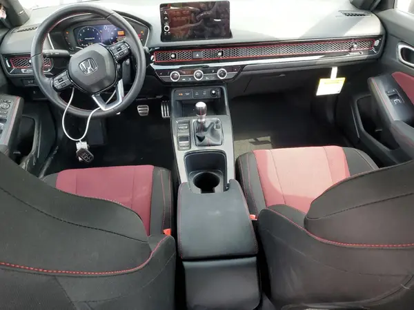 2HGFE1E58SH475756 2025 HONDA CIVIC - Image 8