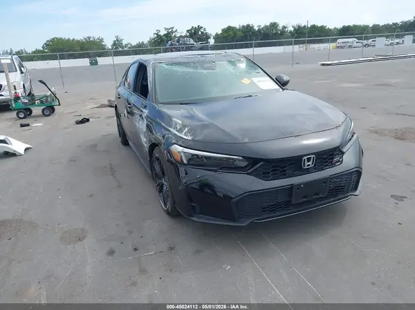2HGFE1E58SH476163 2025 HONDA CIVIC - Image 1