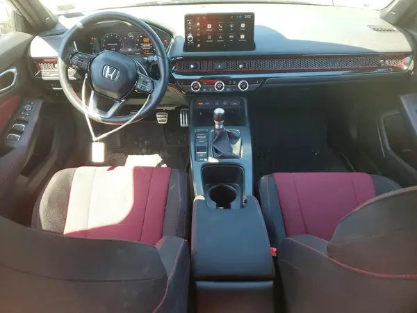 2HGFE1E58SH476955 2025 HONDA CIVIC - Image 8