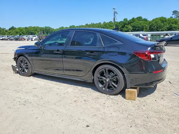 2HGFE1E58SH477054 2025 HONDA CIVIC - Image 2