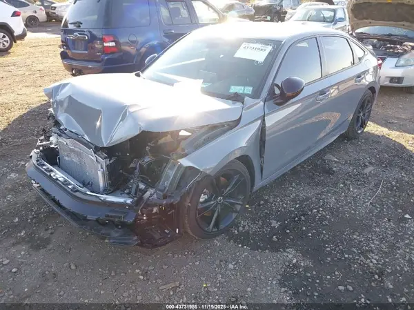 2HGFE1E58SH477202 2025 HONDA CIVIC - Image 2
