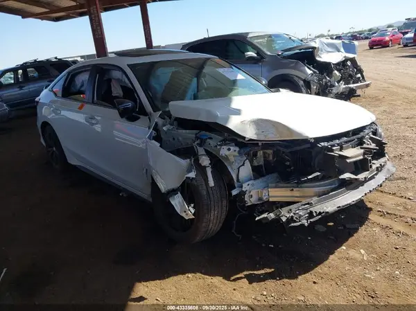 2HGFE1E58SH477247 2025 HONDA CIVIC - Image 1