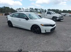 2HGFE1E58SH477541 2025 HONDA CIVIC