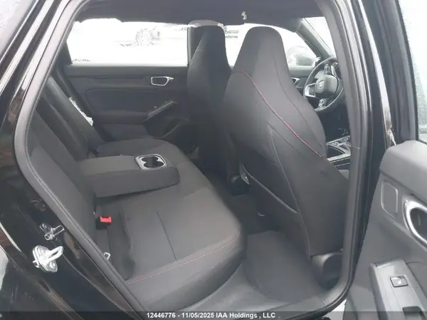 2HGFE1E58TH080297 2026 HONDA CIVIC - Image 8