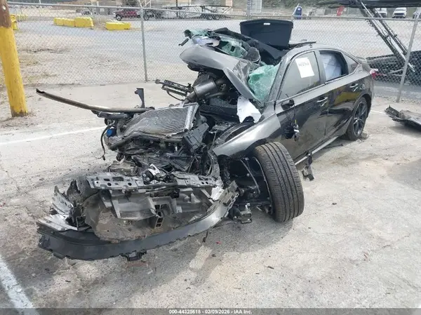 2HGFE1E58TH471479 2026 HONDA CIVIC - Image 2