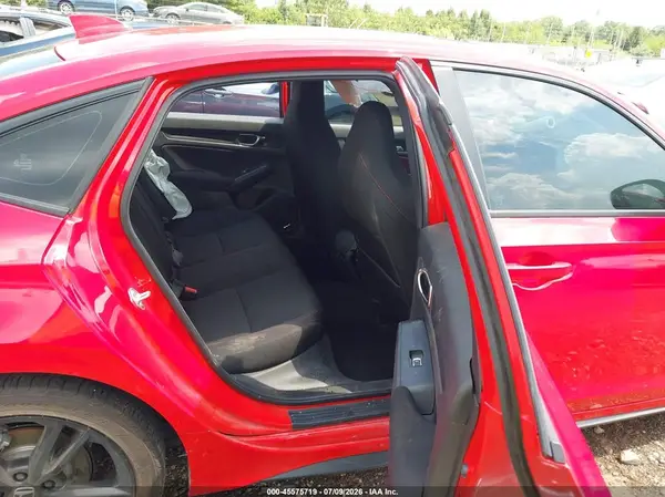 2HGFE1E58TH473328 2026 HONDA CIVIC - Image 8