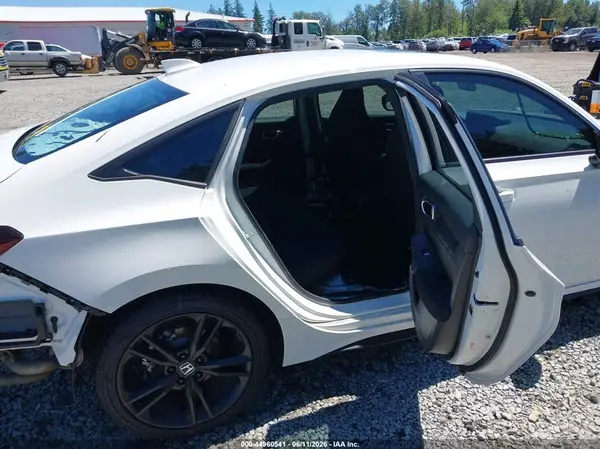 2HGFE1E58TH474611 2026 HONDA CIVIC - Image 8