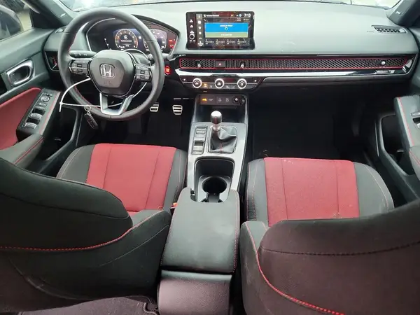 2HGFE1E58TH475127 2026 HONDA CIVIC - Image 8