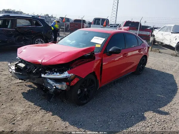 2HGFE1E58TH475676 2026 HONDA CIVIC - Image 2