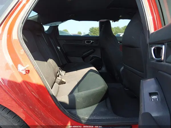 2HGFE1E58TH475676 2026 HONDA CIVIC - Image 8