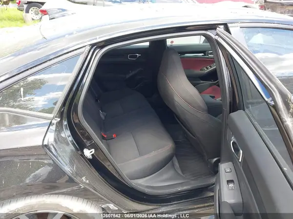 2HGFE1E59NH080232 2022 HONDA CIVIC - Image 8