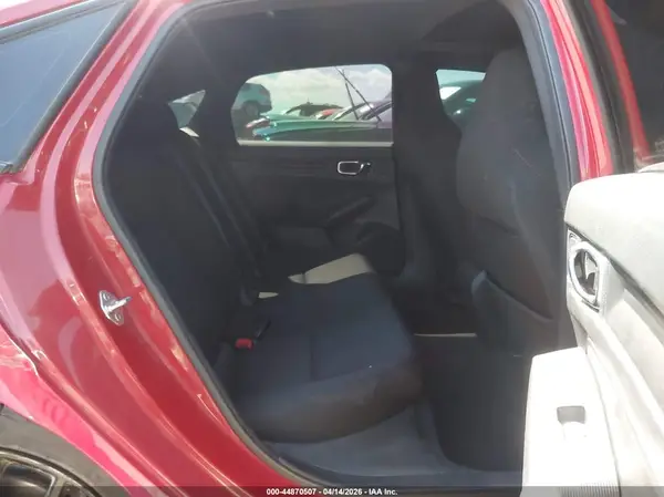 2HGFE1E59NH470103 2022 HONDA CIVIC - Image 8