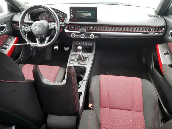 2HGFE1E59NH470649 2022 HONDA CIVIC - Image 8