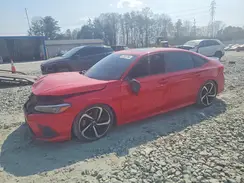 2HGFE1E59NH470781 2022 HONDA CIVIC