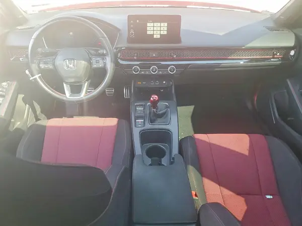 2HGFE1E59NH470781 2022 HONDA CIVIC - Image 8