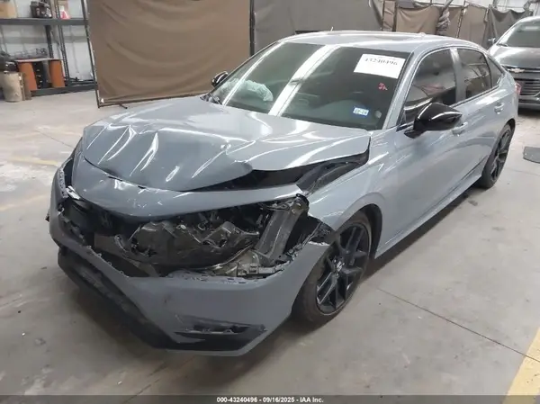 2HGFE1E59NH471574 2022 HONDA CIVIC - Image 2