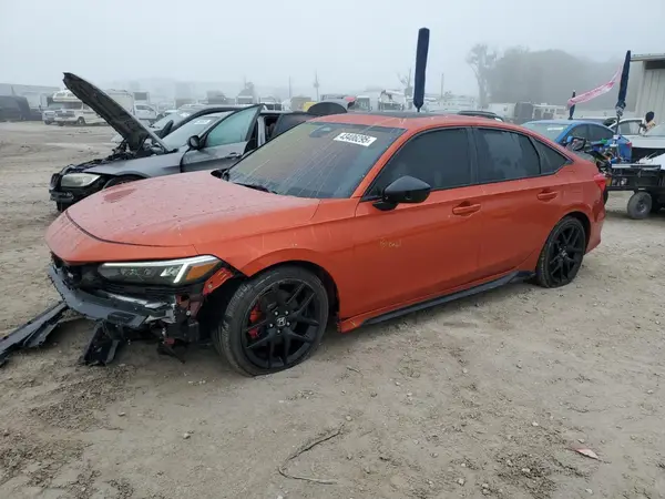 2HGFE1E59NH471798 2022 HONDA CIVIC - Image 1