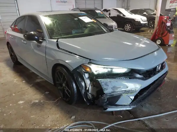 2HGFE1E59NH472028 2022 HONDA CIVIC - Image 1