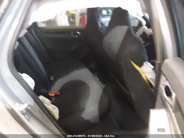 2HGFE1E59NH472028 2022 HONDA CIVIC - Image 8