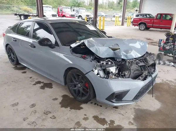 2HGFE1E59NH473020 2022 HONDA CIVIC - Image 1