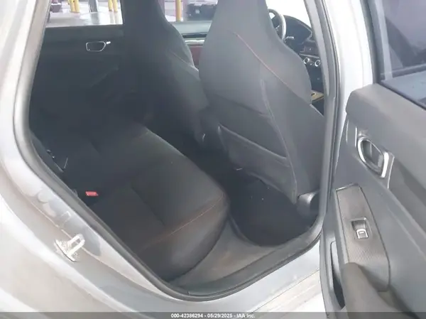 2HGFE1E59NH473020 2022 HONDA CIVIC - Image 8