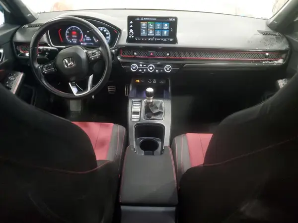 2HGFE1E59NH474412 2022 HONDA CIVIC - Image 8
