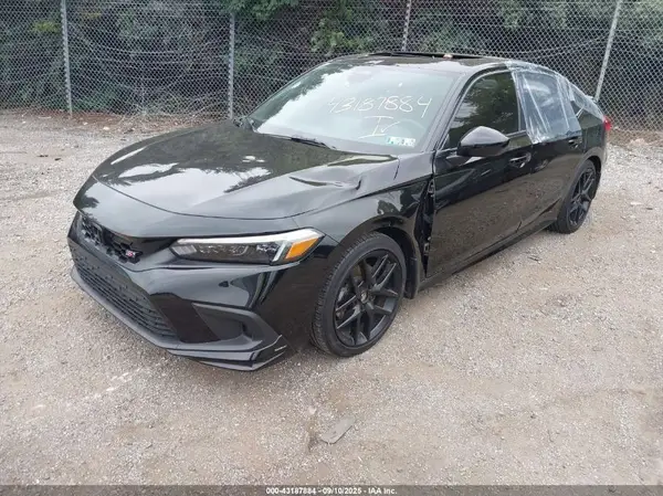 2HGFE1E59NH475883 2022 HONDA CIVIC - Image 2