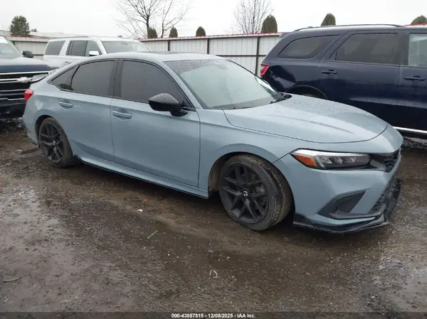 2HGFE1E59NH476547 2022 HONDA CIVIC