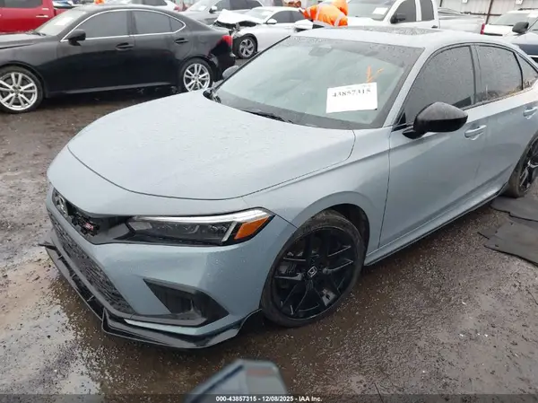 2HGFE1E59NH476547 2022 HONDA CIVIC - Image 2
