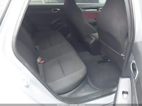 2HGFE1E59NH476547 2022 HONDA CIVIC - Image 8