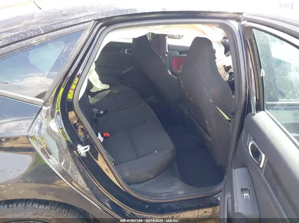 2HGFE1E59NH476872 2022 HONDA CIVIC - Image 8